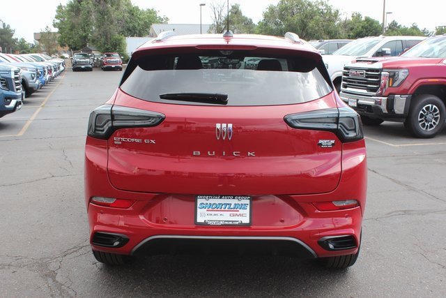 New 2026 Buick Encore GX Avenir w/ Avenir Technology Package image 11