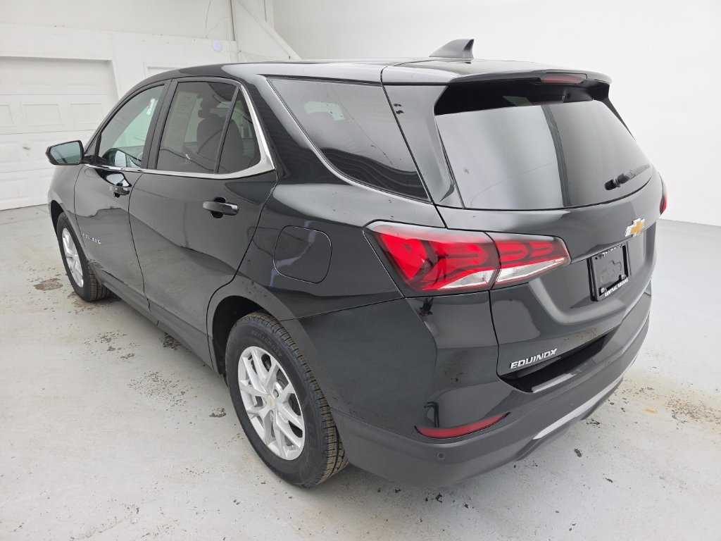 Used 2024 Chevrolet Equinox LT AWD/4WD image 6