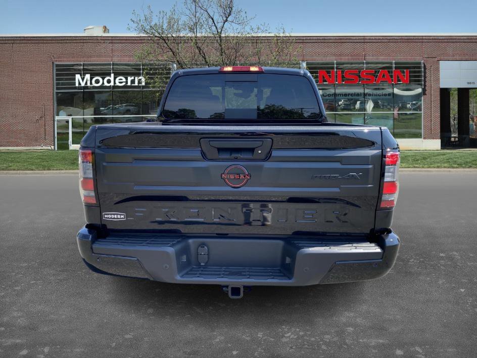 New 2026 Nissan Frontier PRO-4X image 3