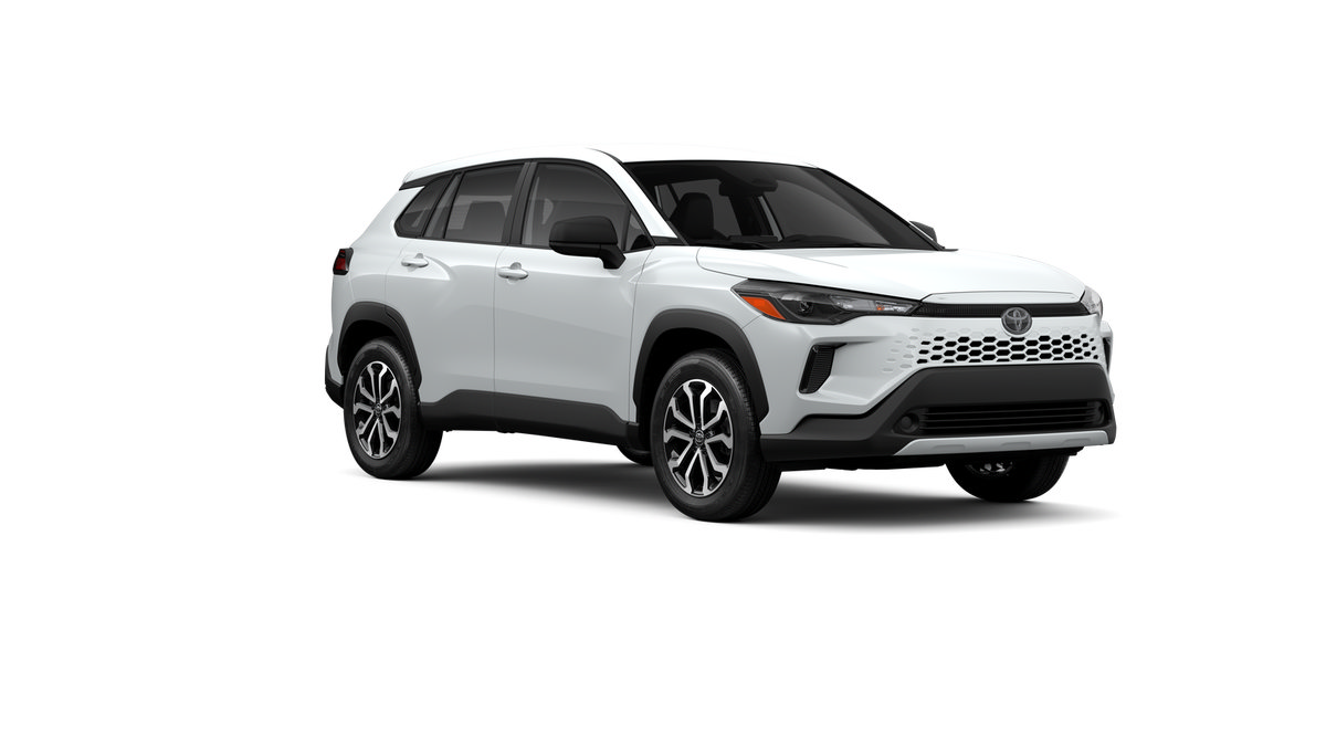 New 2026 Toyota Corolla Cross AWD Hybrid image 44