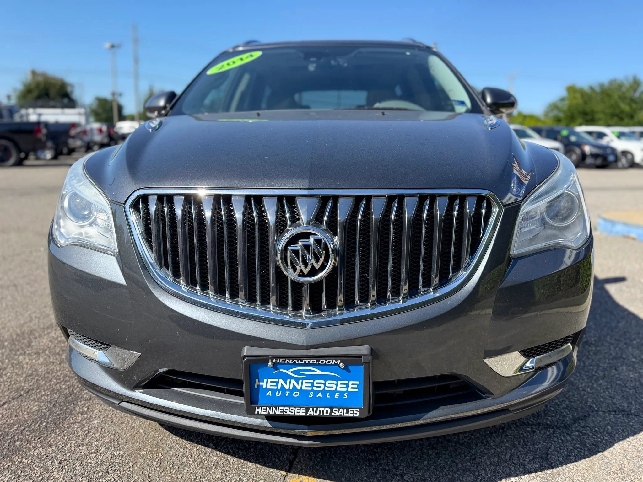 Used 2014 Buick Enclave Leather FWD image 13