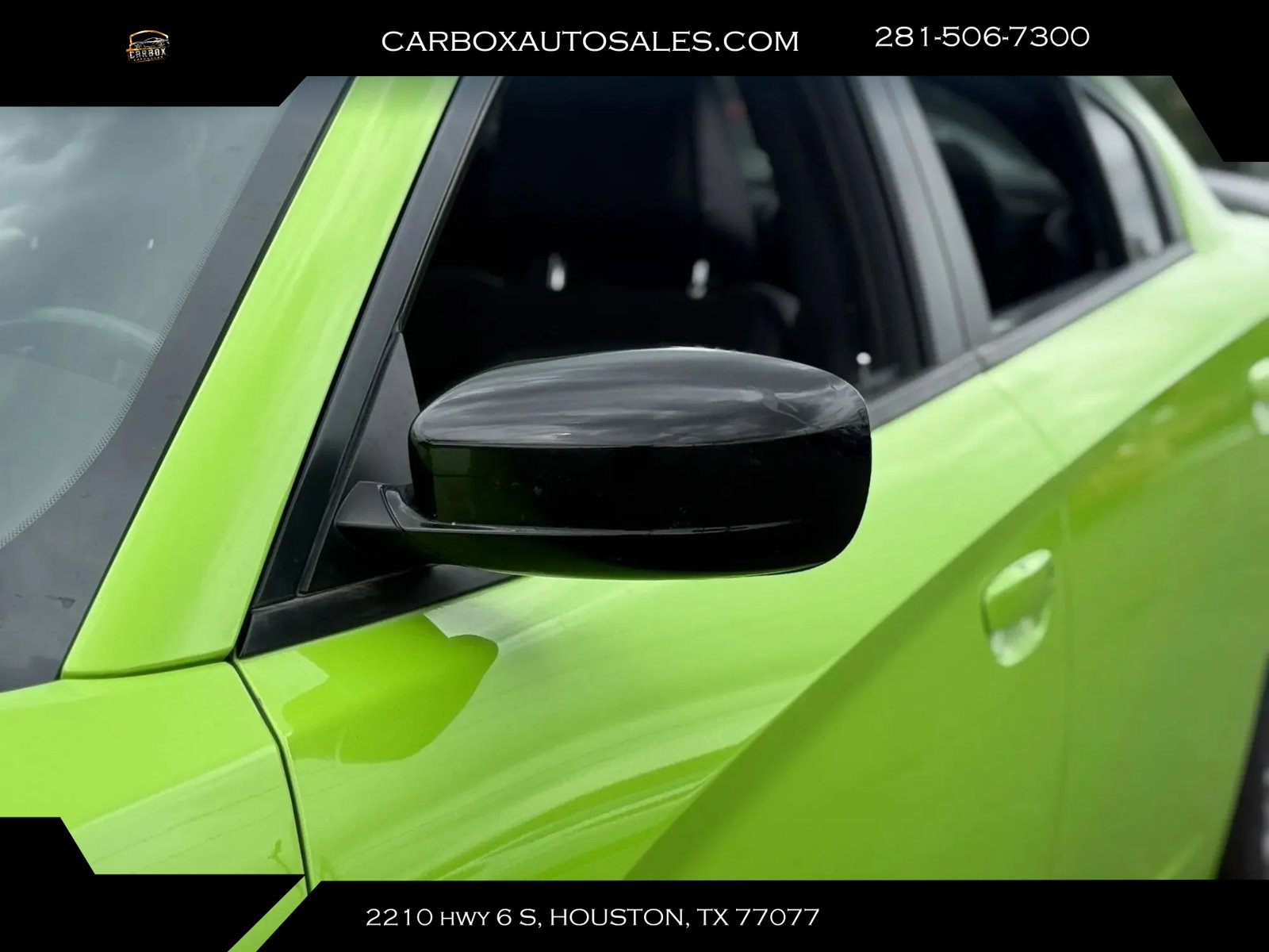 Used 2023 Dodge Charger Scat Pack w/ Plus Group RWD image 23