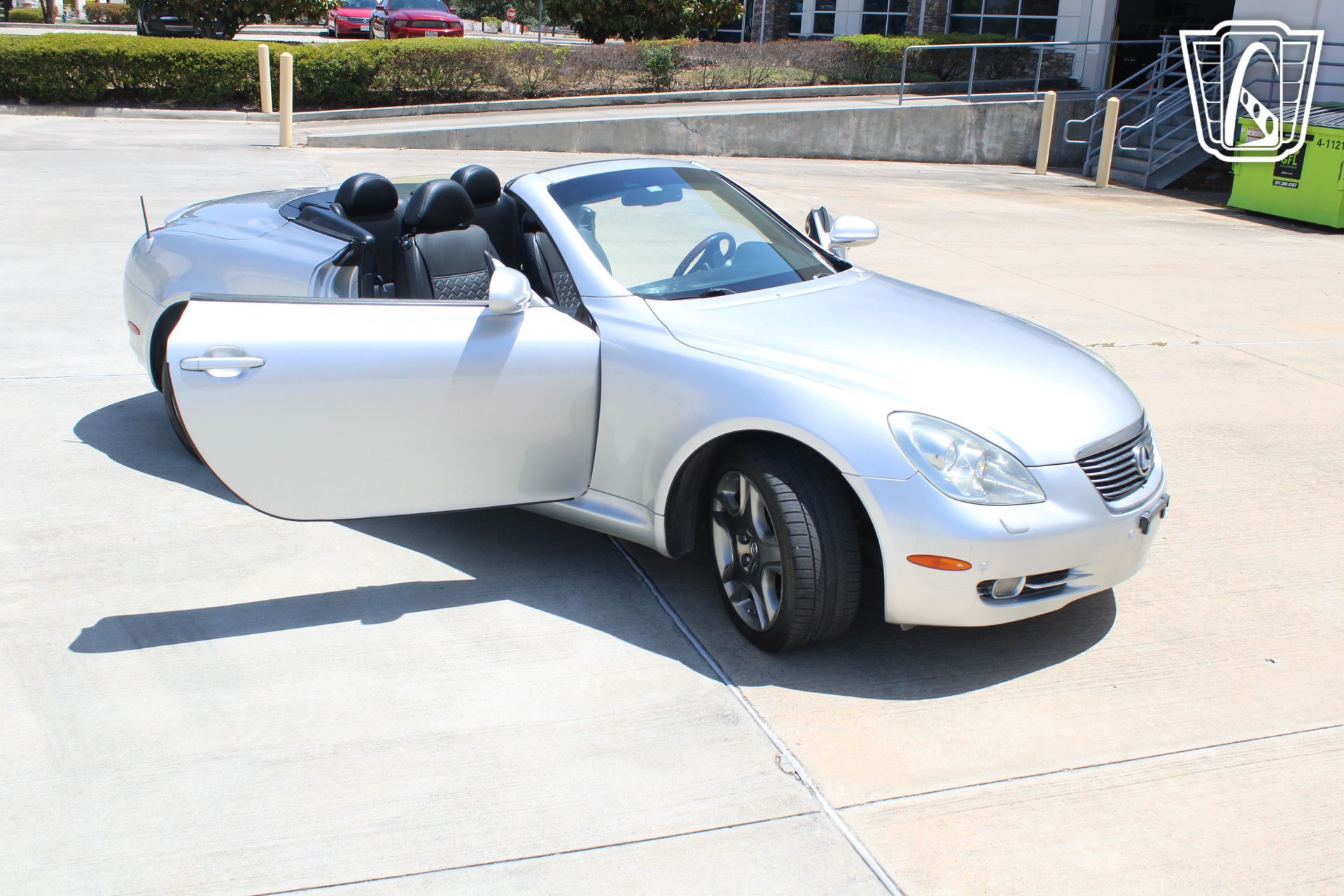 Used 2006 Lexus SC 430 Convertible RWD image 25
