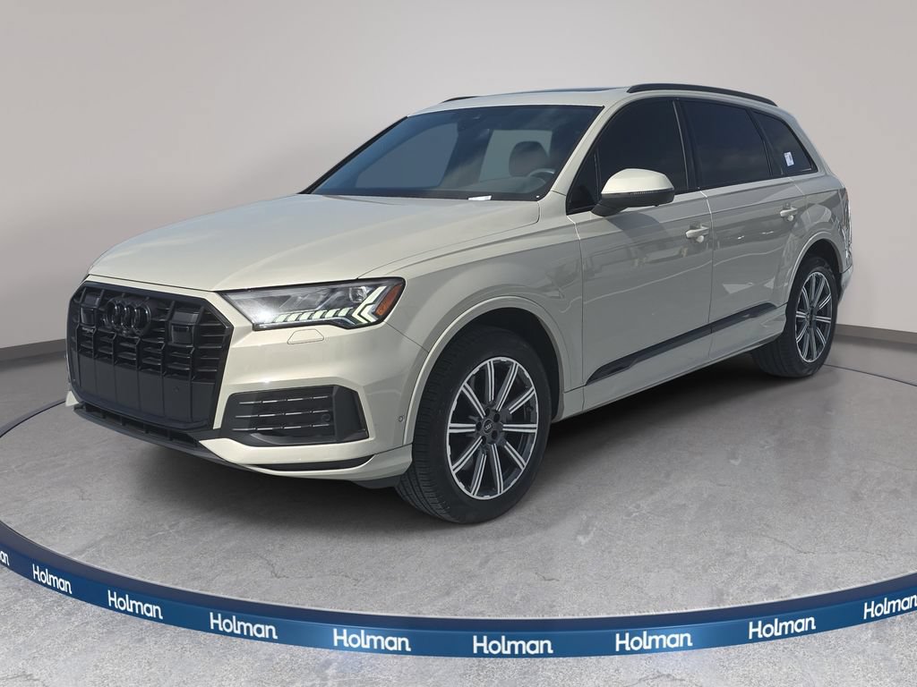 Used 2023 Audi Q7 2.0T Premium Plus