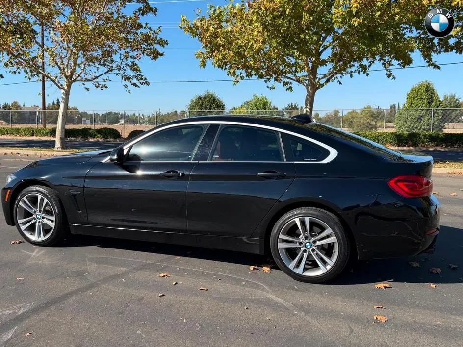 Used 2018 BMW 430i Gran Coupe xDrive AWD/4WD image 6