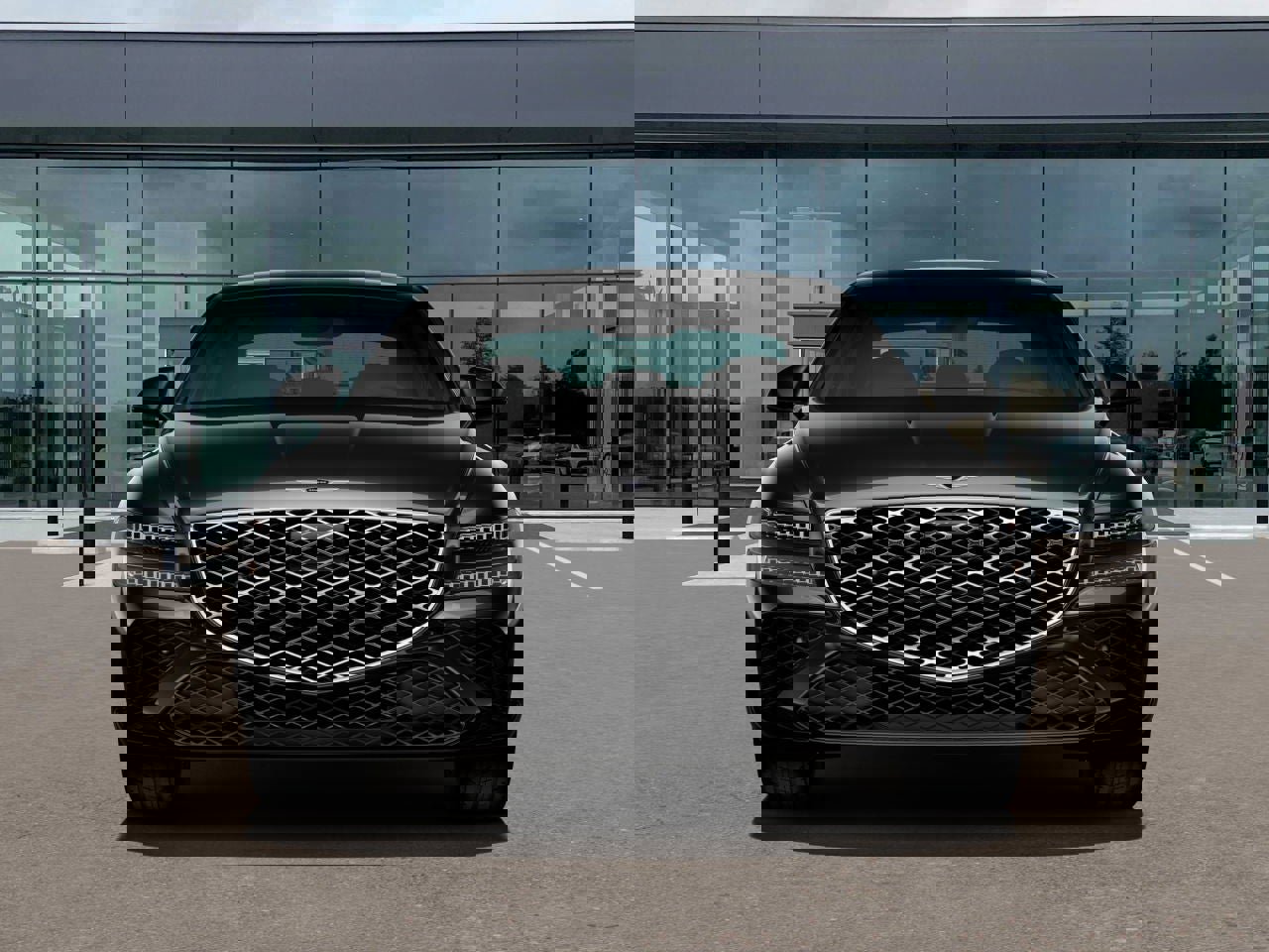 New 2025 Genesis G80 3.5T Sport image 21