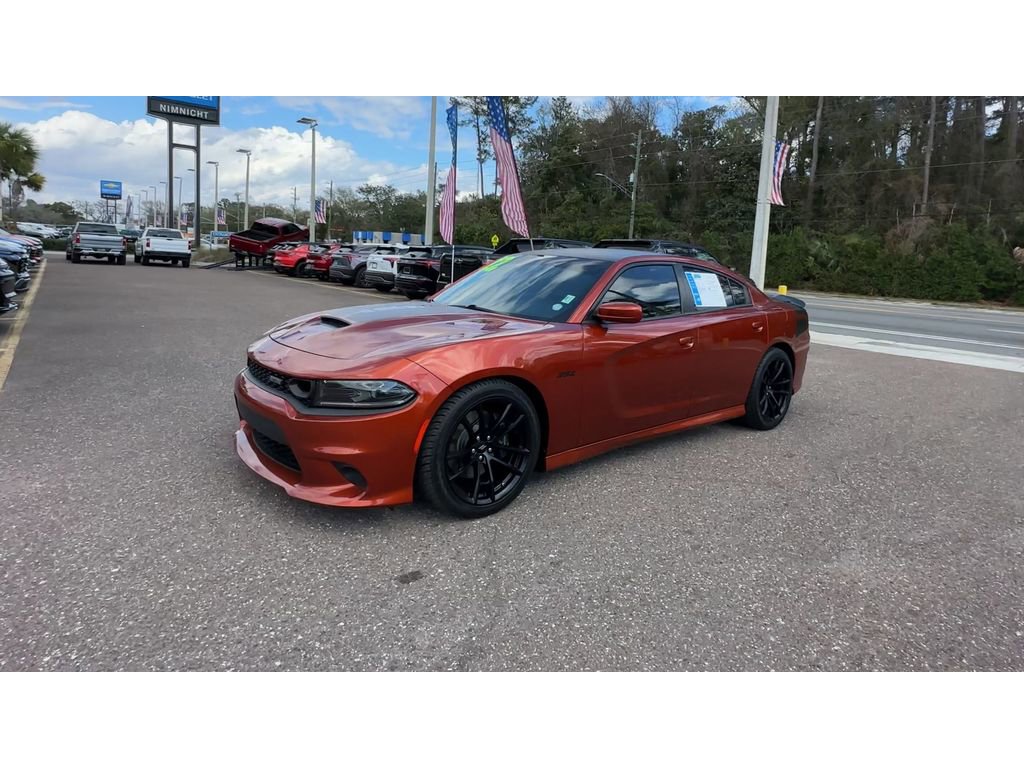 Used 2022 Dodge Charger Scat Pack w/ Daytona Edition Group image 6