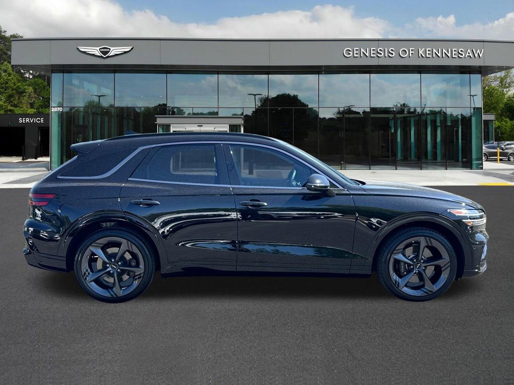 Used 2026 Genesis GV70 3.5T Sport Prestige AWD/4WD image 8
