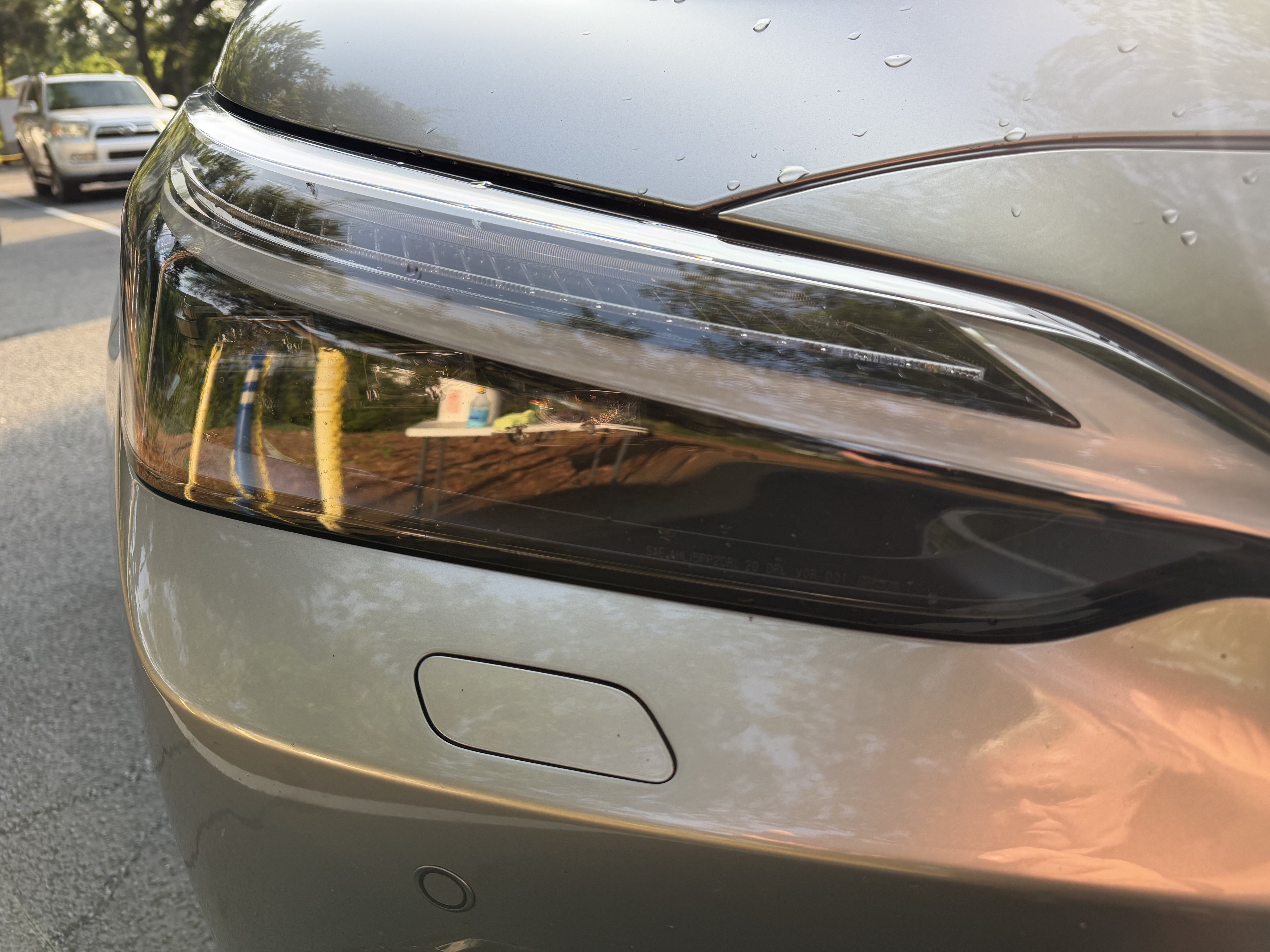 Used 2022 Lexus NX 350h AWD w/ Vision Package image 11