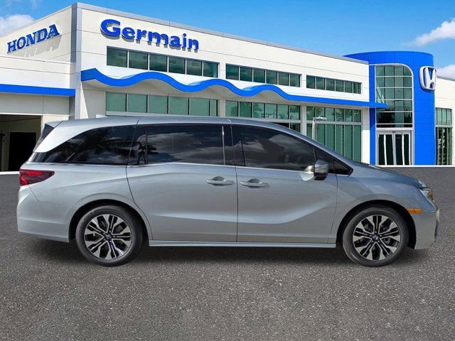New 2026 Honda Odyssey Elite image 2