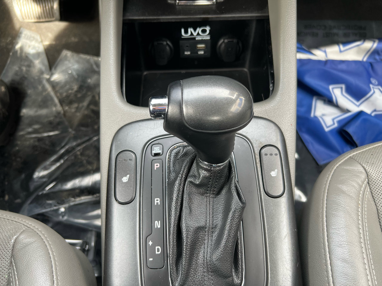 Used 2016 Kia Forte EX w/ EX Premium Package image 21