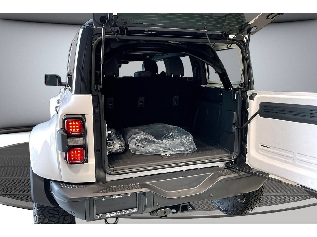 New 2026 Ford Bronco Raptor AWD/4WD image 39