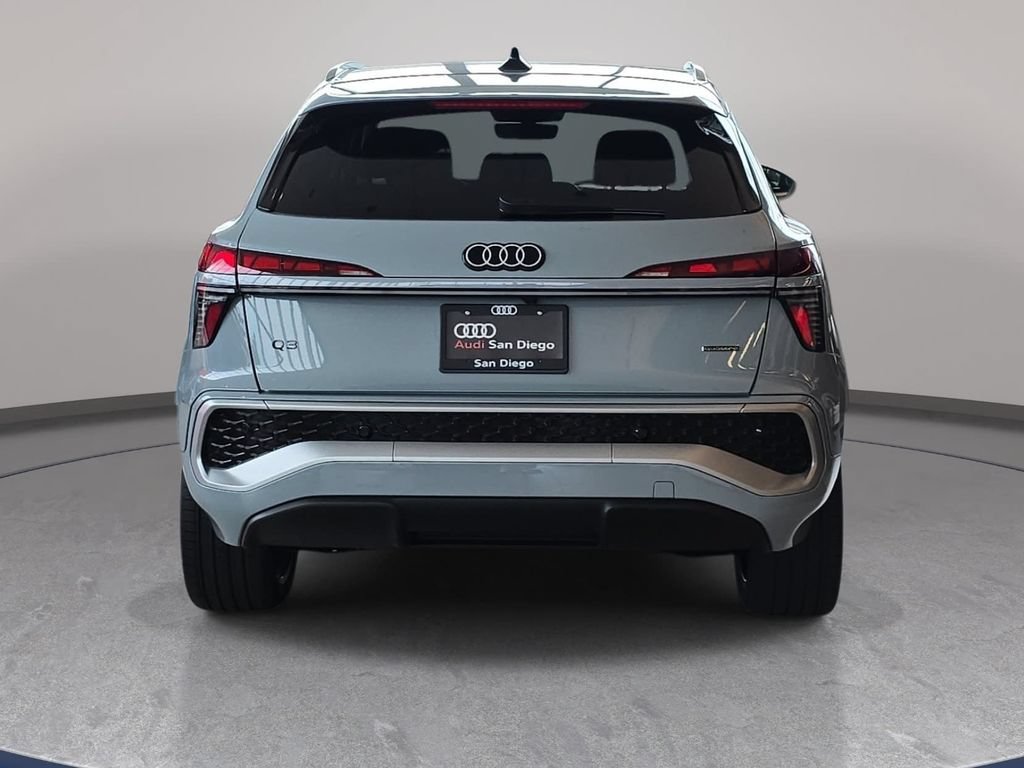 New 2026 Audi Q3 quattro 2.0T AWD/4WD image 5