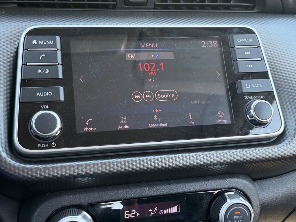 Used 2020 Nissan Kicks SV FWD image 27