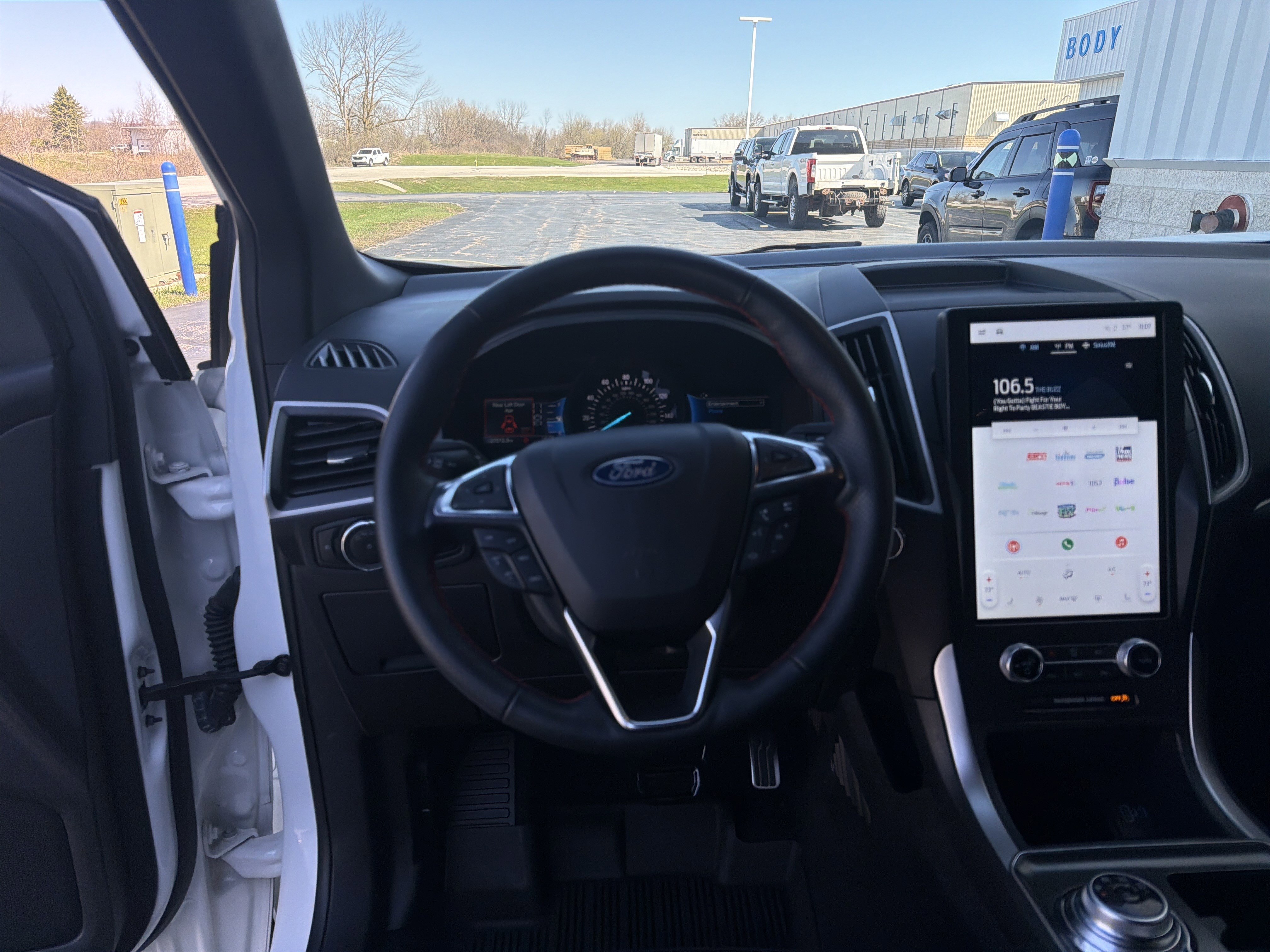 Certified 2023 Ford Edge ST-Line AWD/4WD image 31