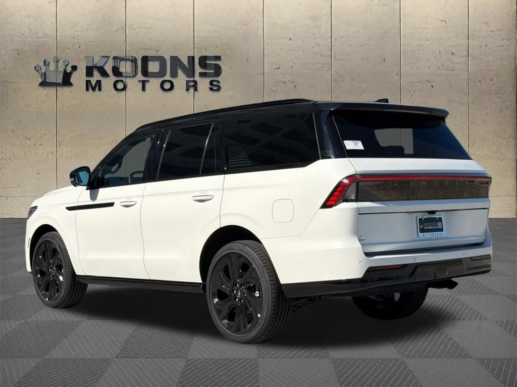 New 2026 Lincoln Navigator Black Label AWD/4WD image 6