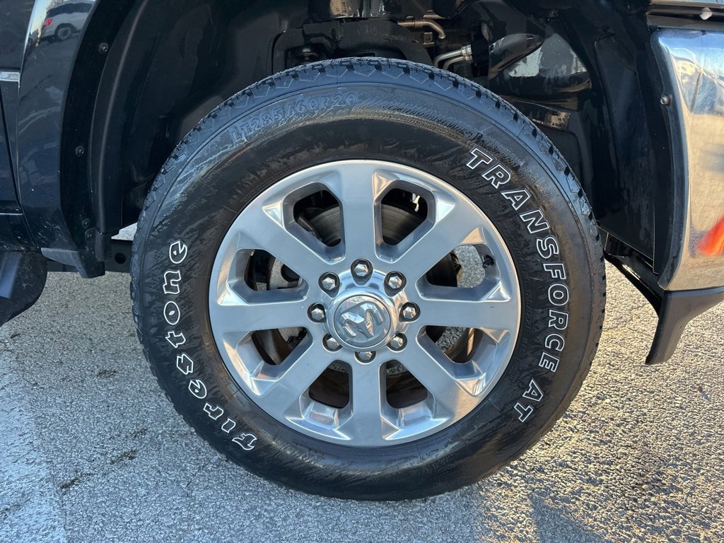 Used 2022 RAM 2500 Laramie image 35