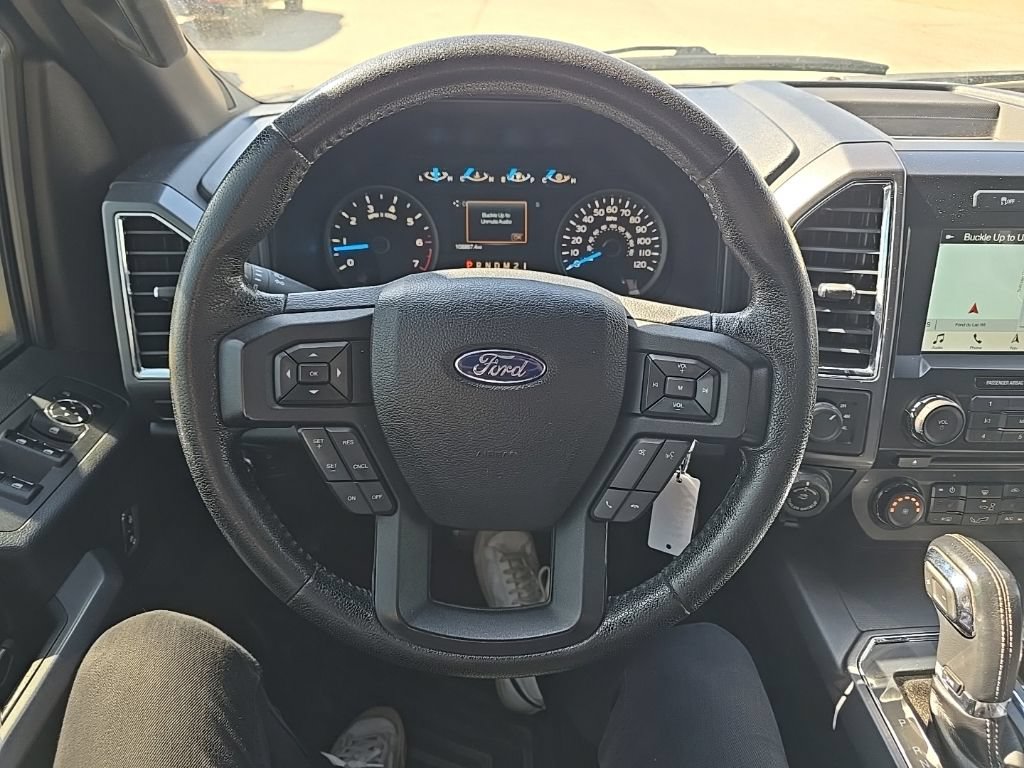 Used 2016 Ford F150 XLT w/ Equipment Group 302A Luxury AWD/4WD image 15