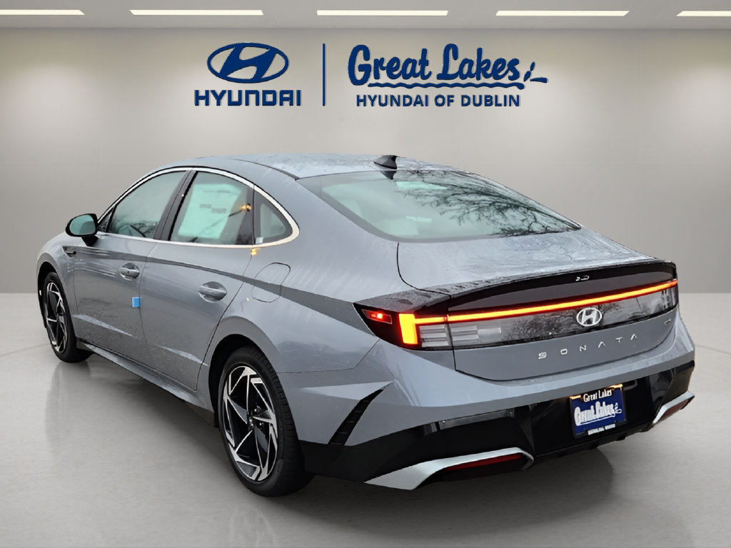 New 2026 Hyundai Sonata SEL AWD/4WD image 3