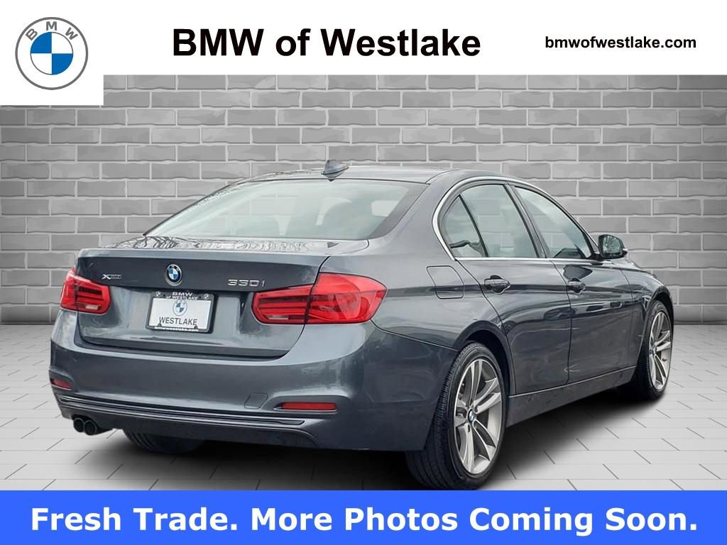 Used 2018 BMW 330i xDrive Sedan image 5