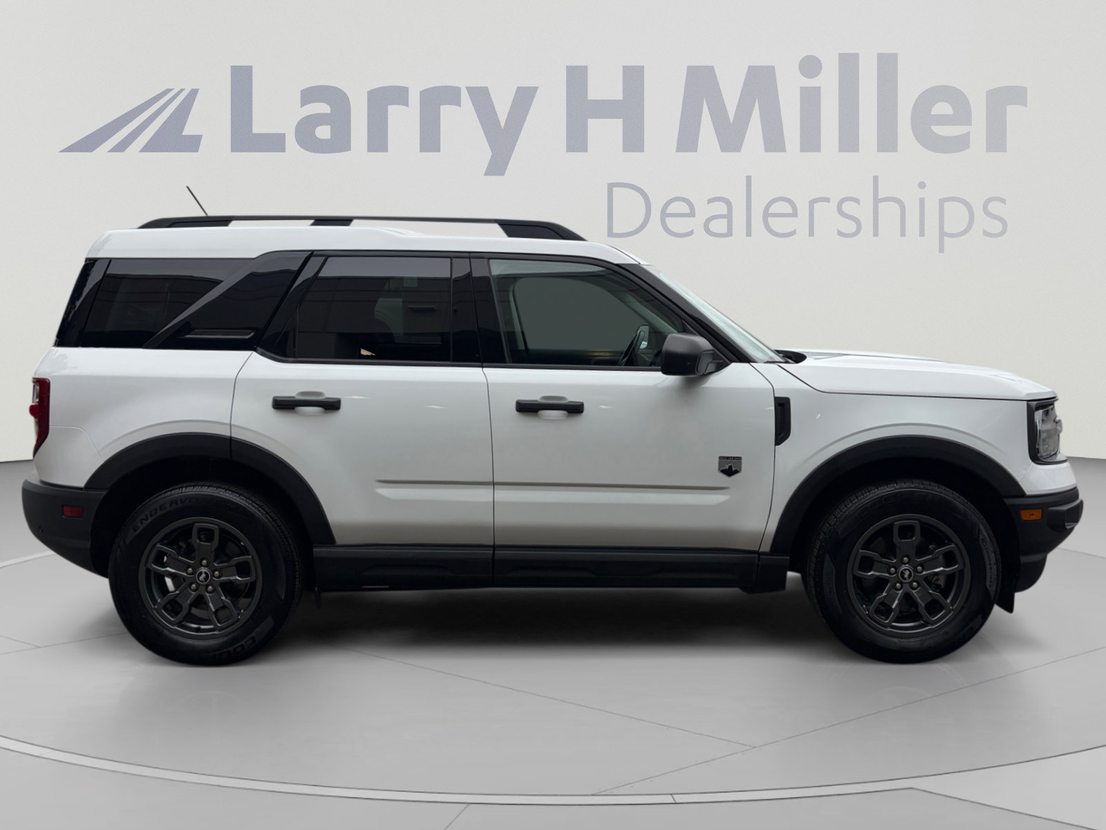 Used 2023 Ford Bronco Sport Big Bend w/ Convenience Package AWD/4WD image 6