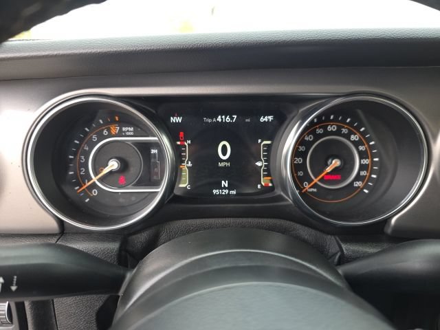 Used 2021 Jeep Gladiator Sport AWD/4WD image 24