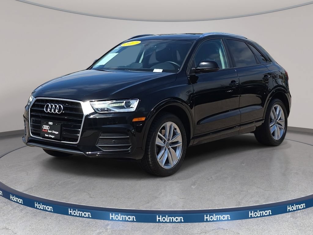 Used 2017 Audi Q3 2.0T Premium