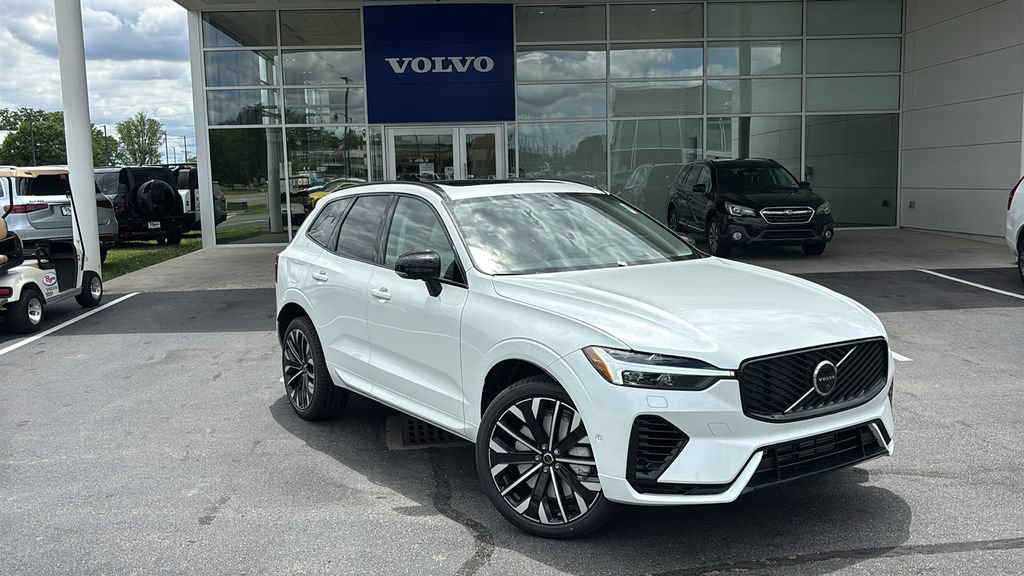 New 2026 Volvo XC60 T8 Ultra w/ Protection Package Premier AWD/4WD image 2