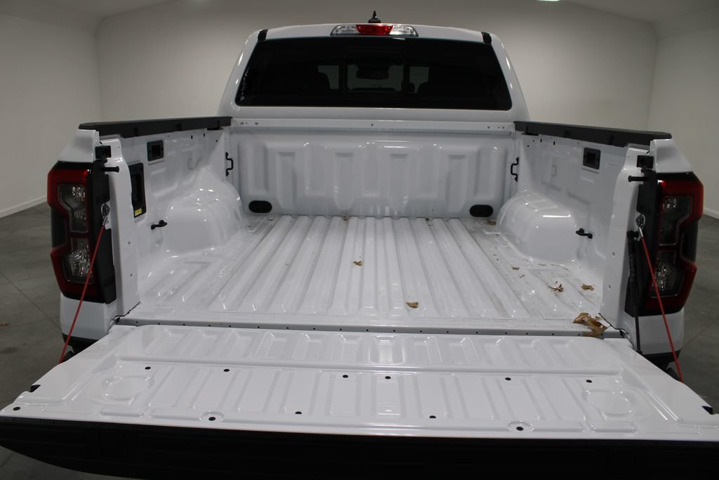 New 2026 Ford Ranger XLT w/ Equipment Group 301A High AWD/4WD image 16