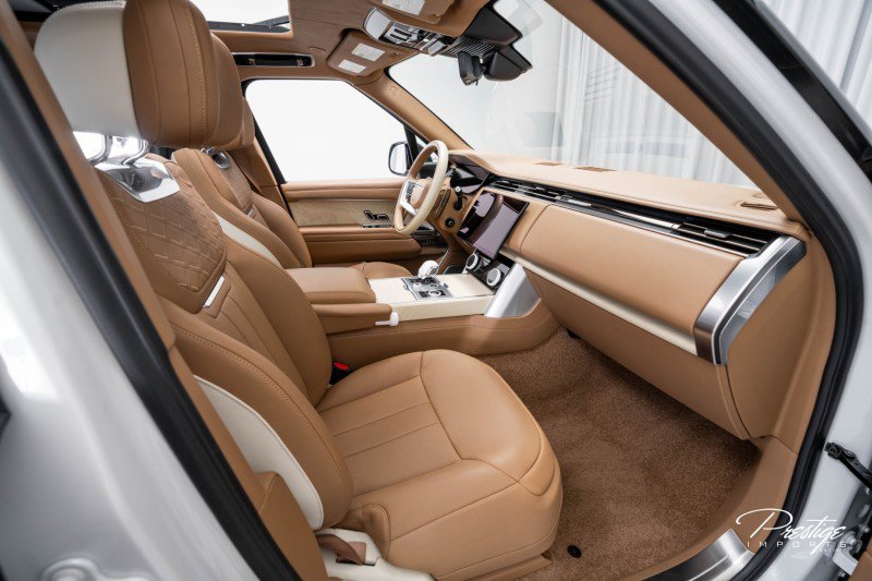 Used 2023 Land Rover Range Rover SV image 40