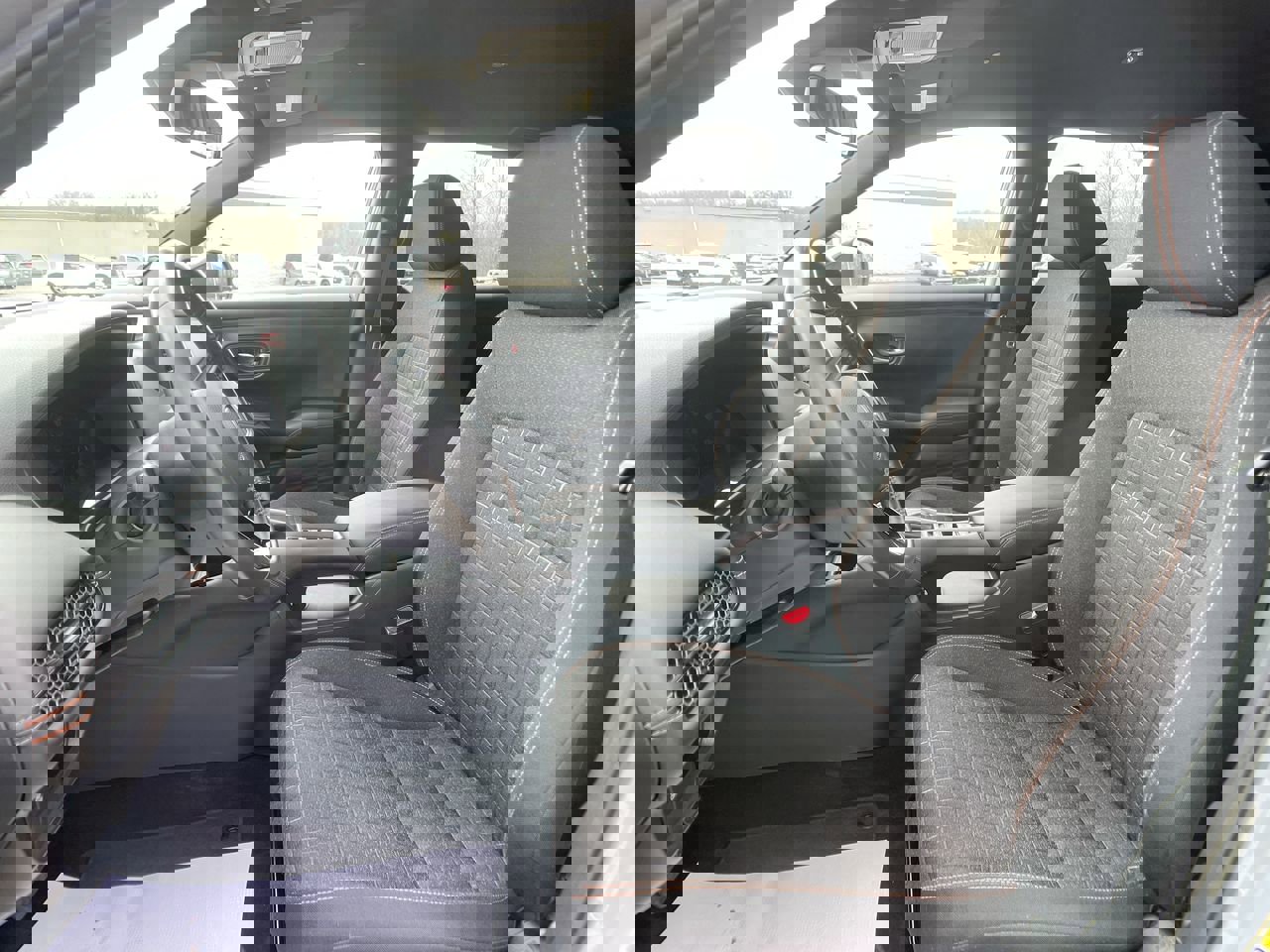 Used 2023 Honda HR-V Sport image 12