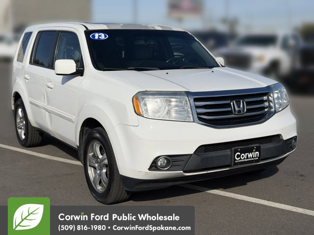 Used 2013 Honda Pilot EX-L