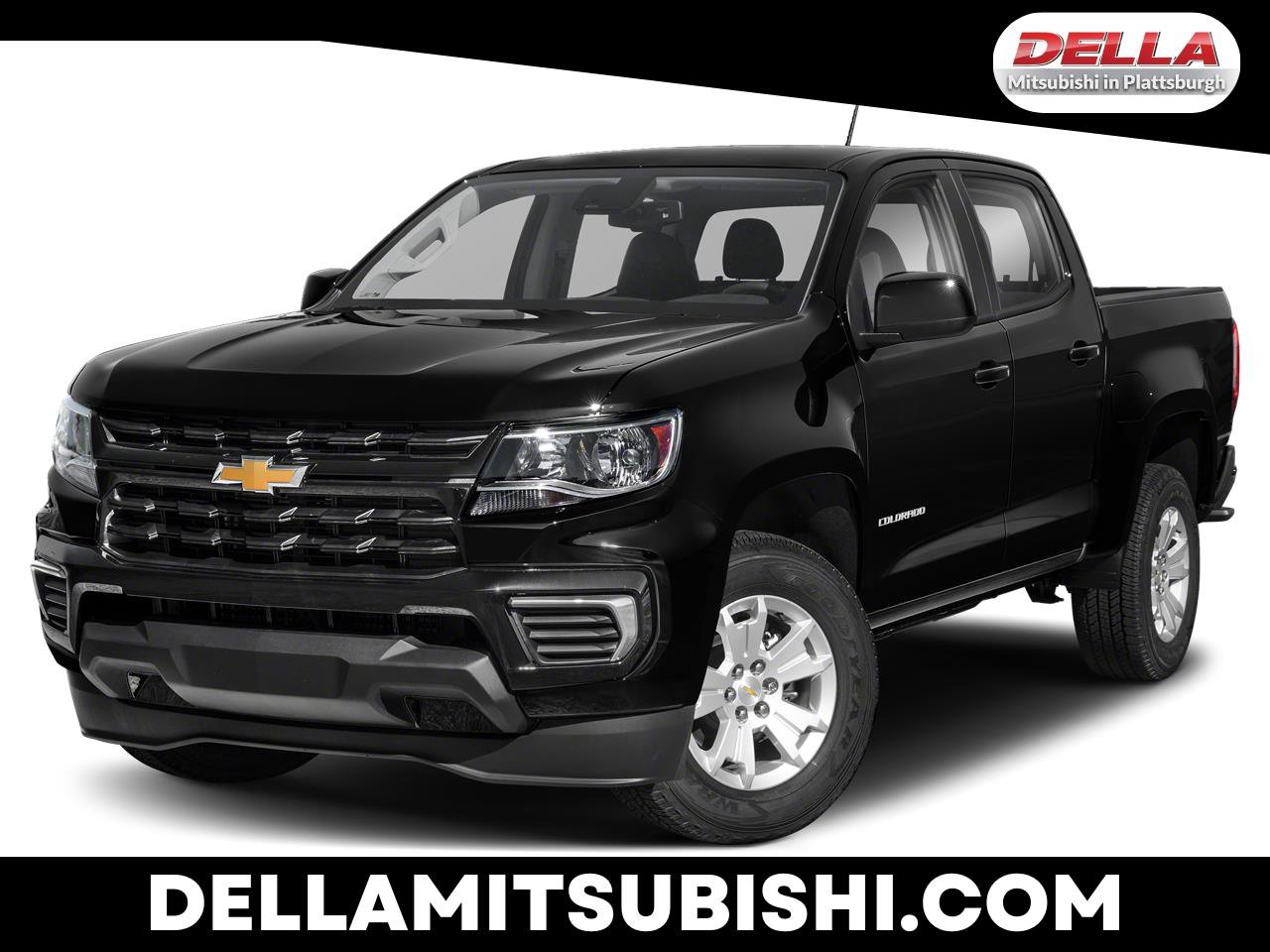Used 2022 Chevrolet Colorado ZR2 image 1