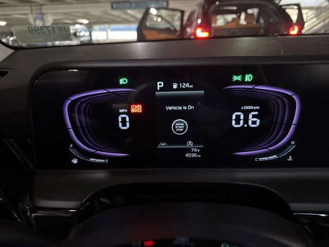 Certified 2026 Kia Seltos S FWD image 7