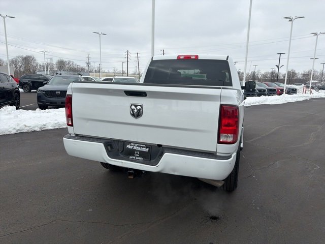 Used 2018 RAM 1500 Express w/ Express Value Package image 8