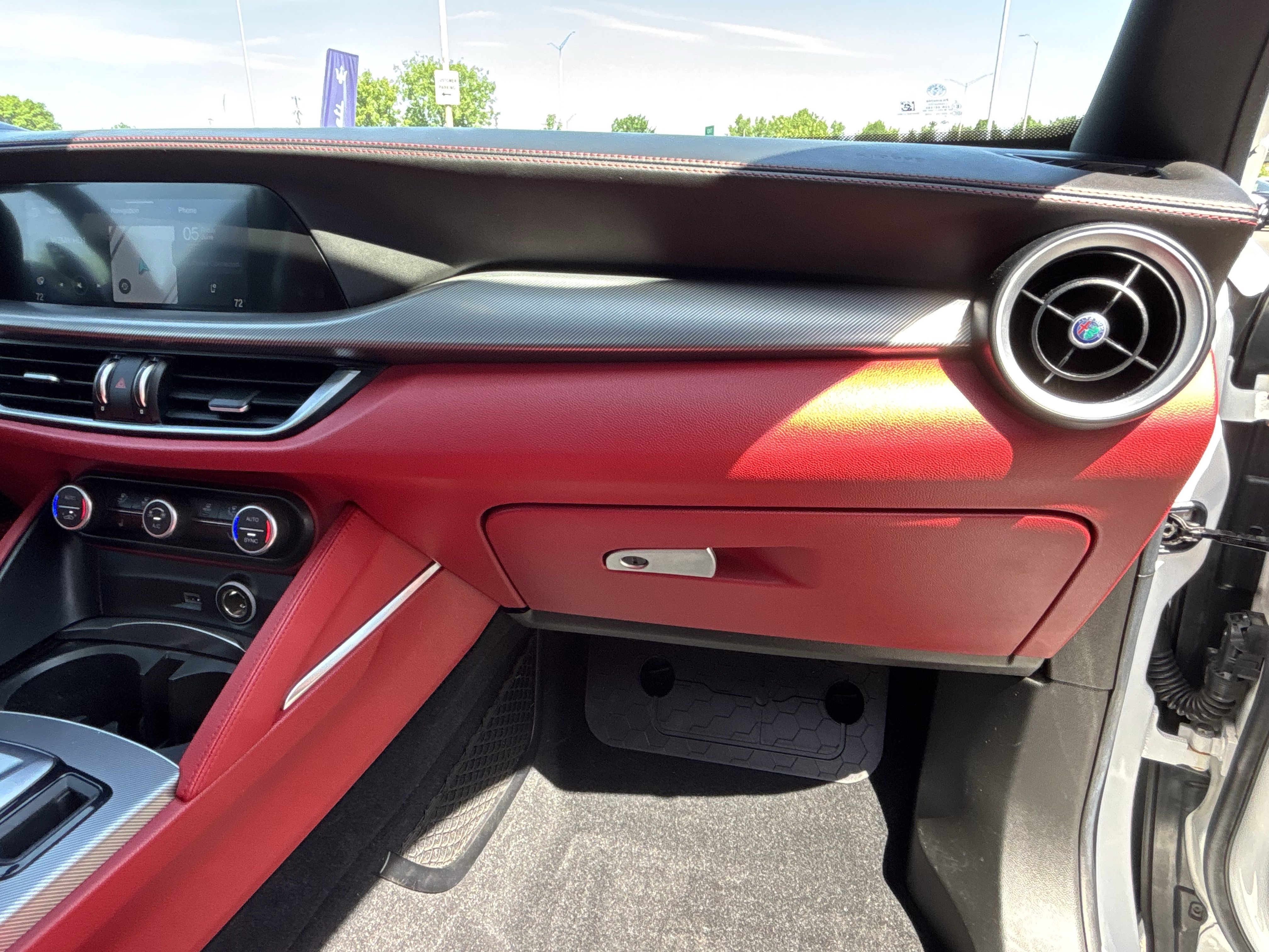 Used 2021 Alfa Romeo Stelvio Ti Sport AWD/4WD image 30