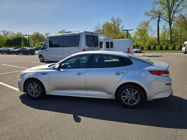 Used 2020 Kia Optima LX FWD image 6