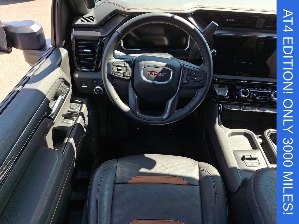 Used 2026 GMC Sierra 2500 AT4 w/ AT4 Premium Plus Package AWD/4WD image 11