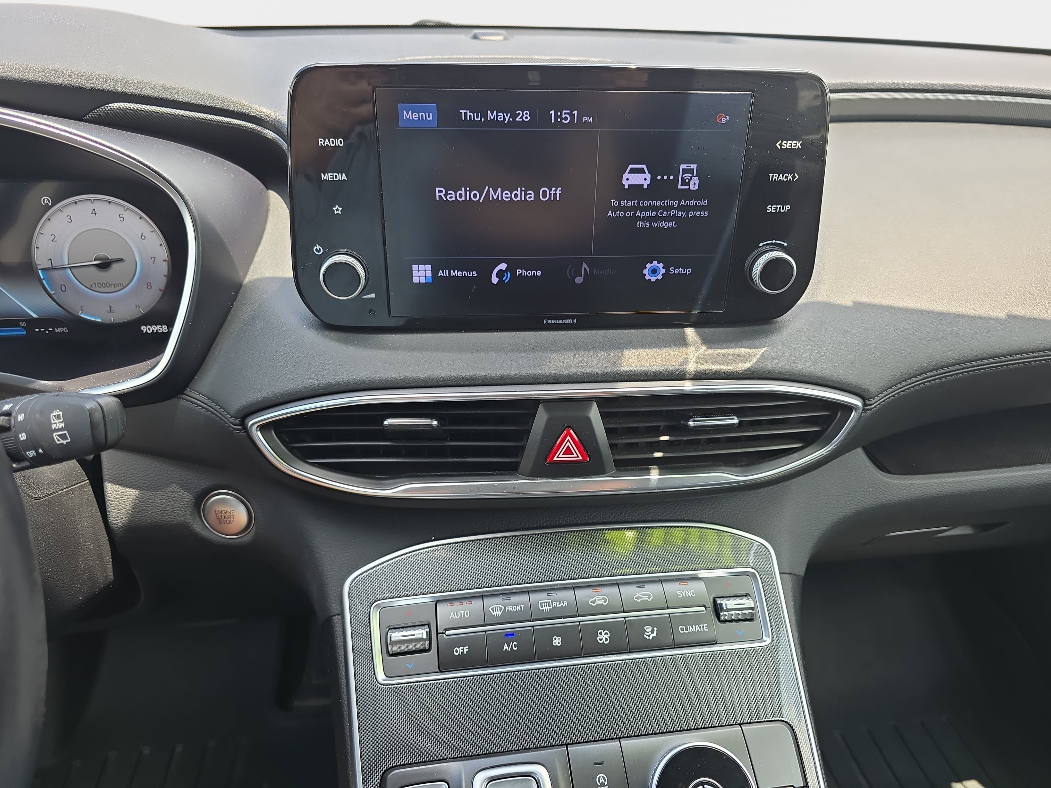 Used 2022 Hyundai Santa Fe XRT w/ Cargo Package FWD image 19