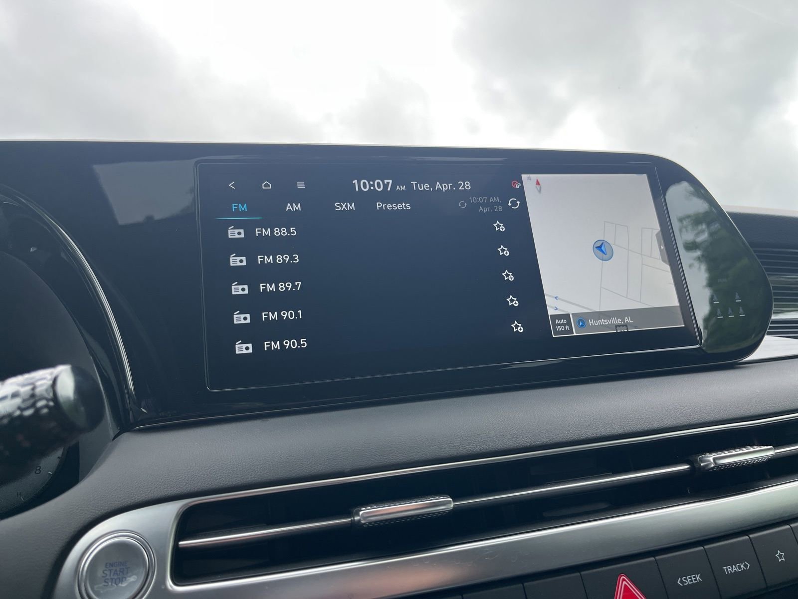 Used 2025 Hyundai Palisade Calligraphy FWD image 25