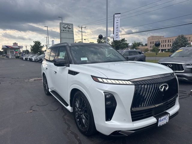 New 2026 INFINITI QX80 Autograph image 2