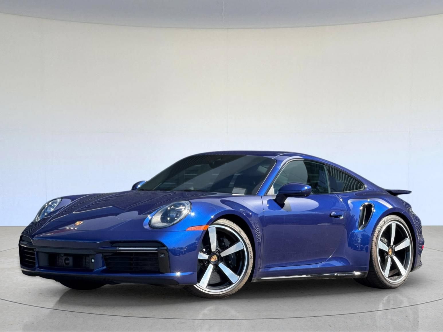 Certified 2025 Porsche 911 Turbo S