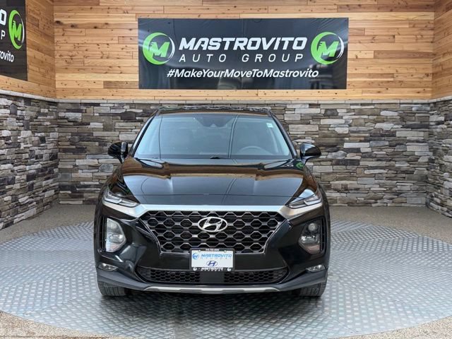 Used 2020 Hyundai Santa Fe SEL AWD/4WD image 3