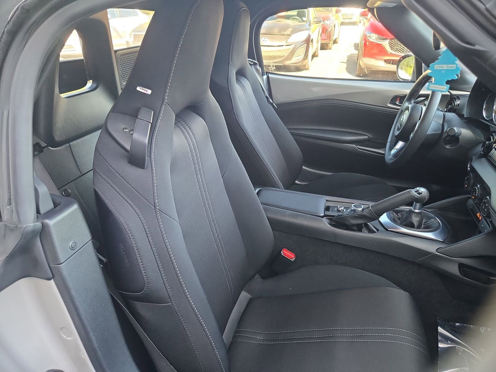 Used 2023 MAZDA MX-5 Miata Club image 28