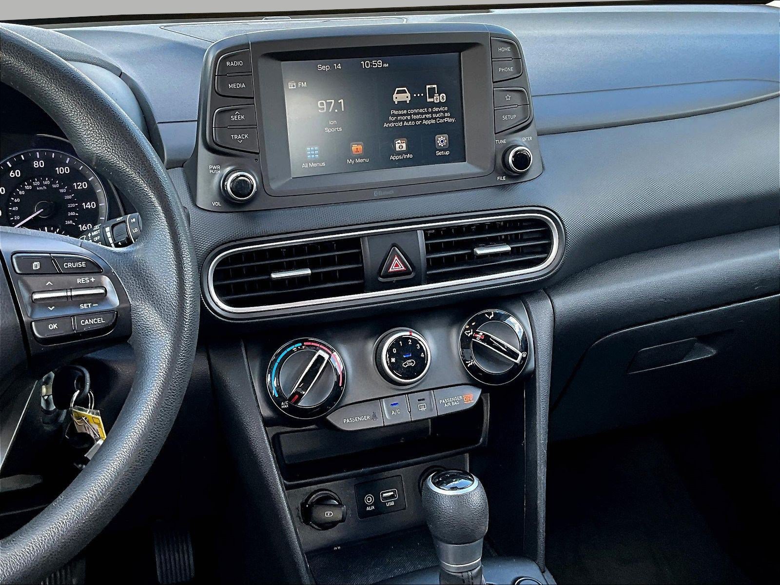 Used 2021 Hyundai Kona SE AWD/4WD image 9