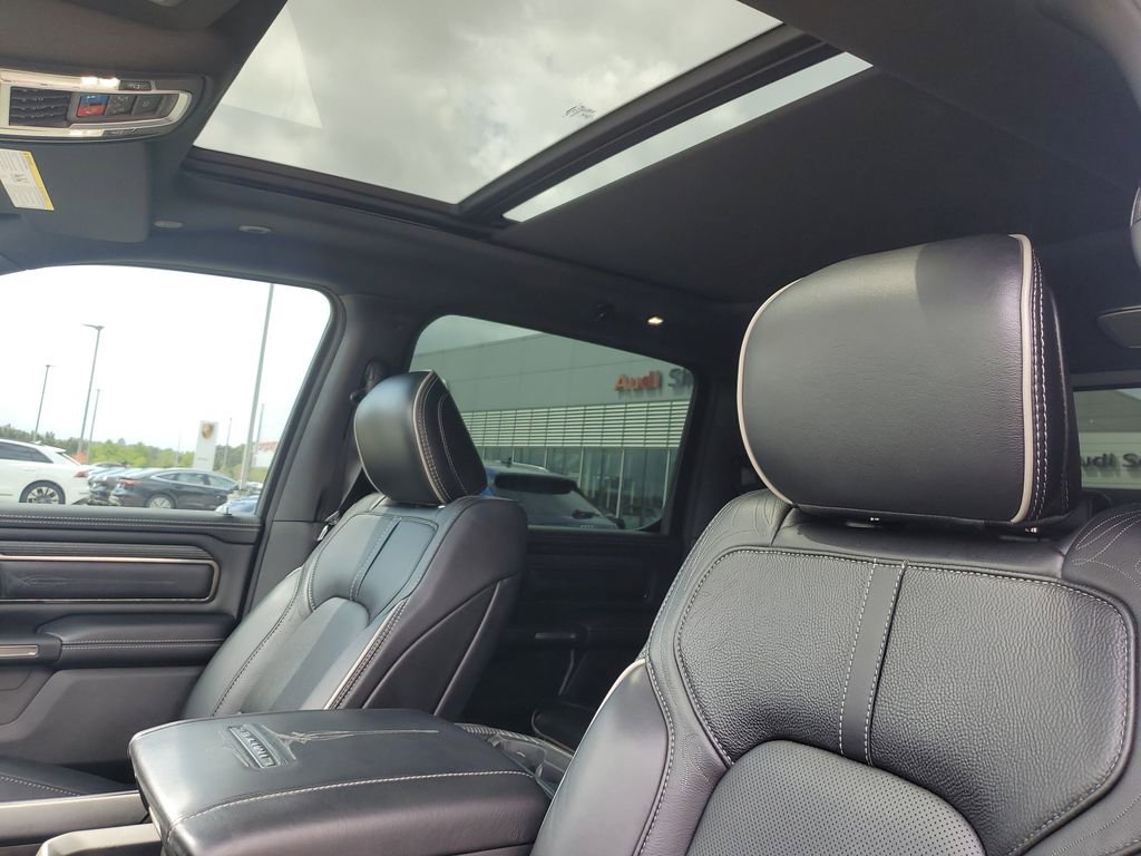 Used 2021 RAM 1500 Limited w/ Night Edition image 18