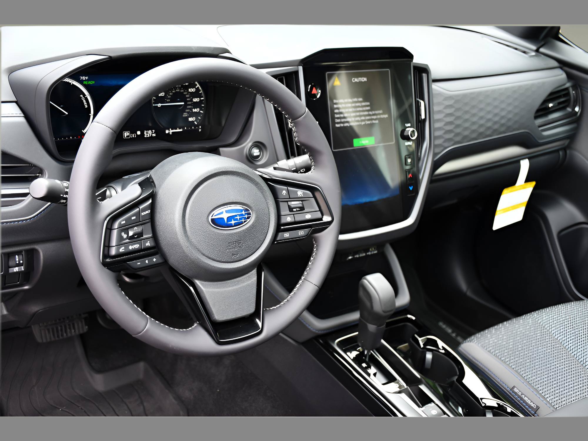 New 2026 Subaru Forester Premium AWD/4WD image 12
