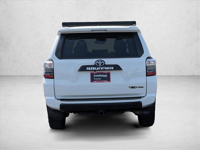 Used 2020 Toyota 4Runner TRD Pro AWD/4WD image 7