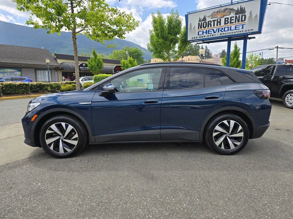Used 2023 Volkswagen ID.4 Pro RWD image 8