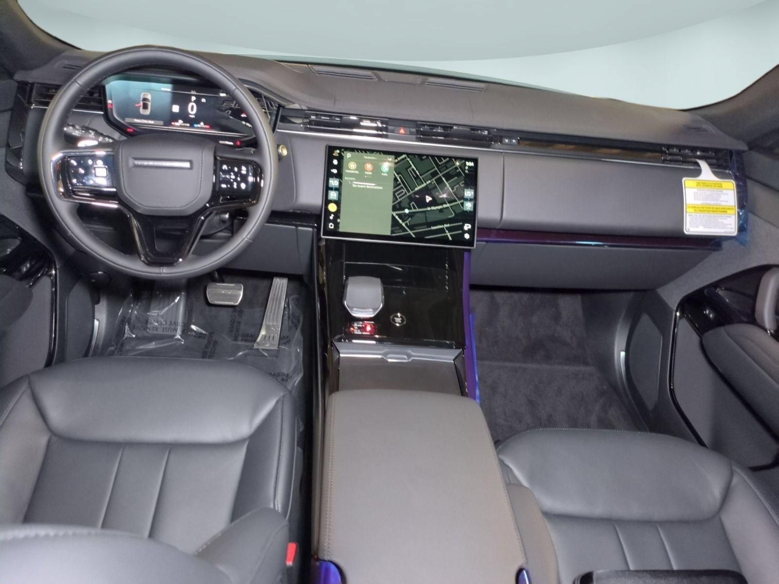 New 2026 Land Rover Range Rover Sport Dynamic SE AWD/4WD image 25